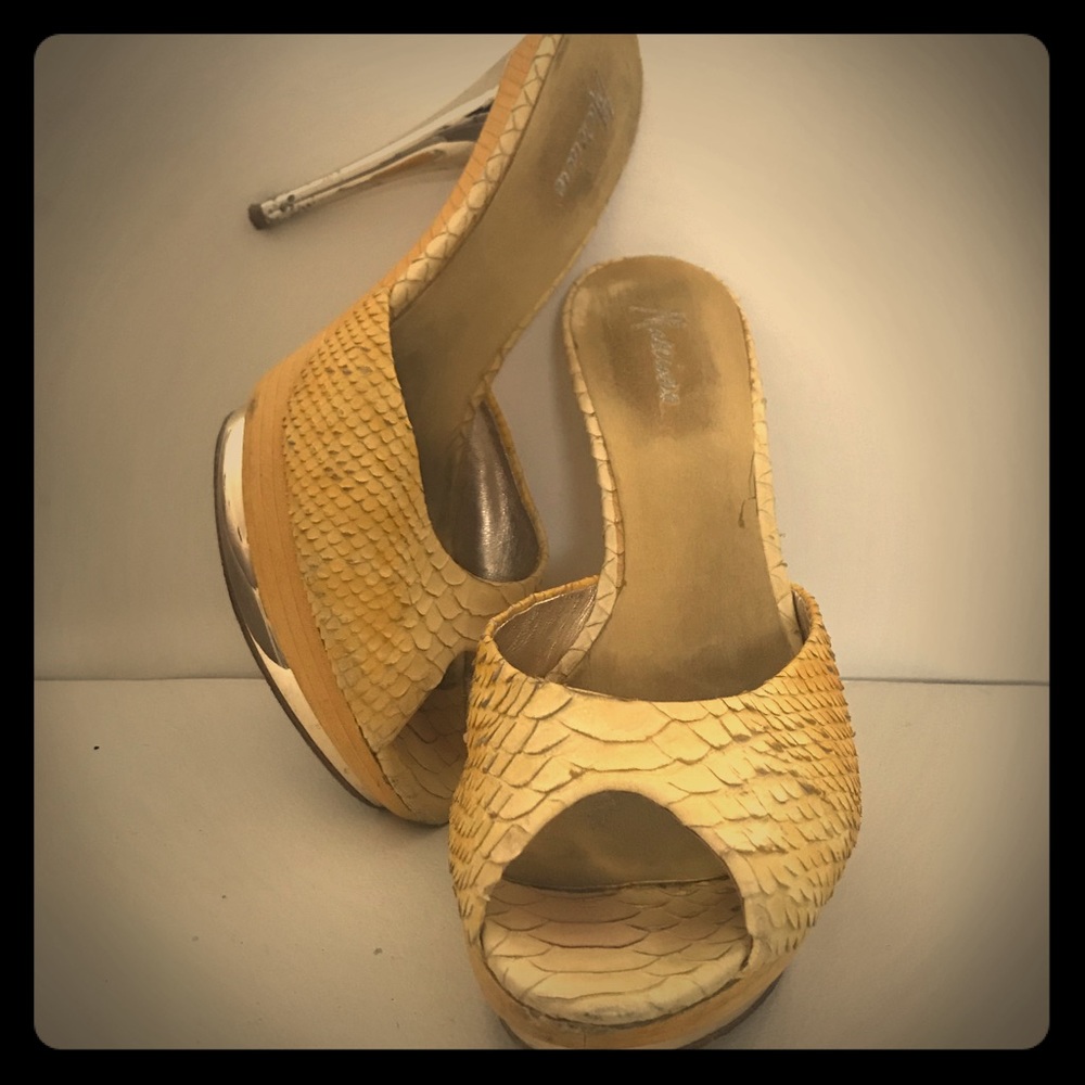 {Marciano} - Platform Heels